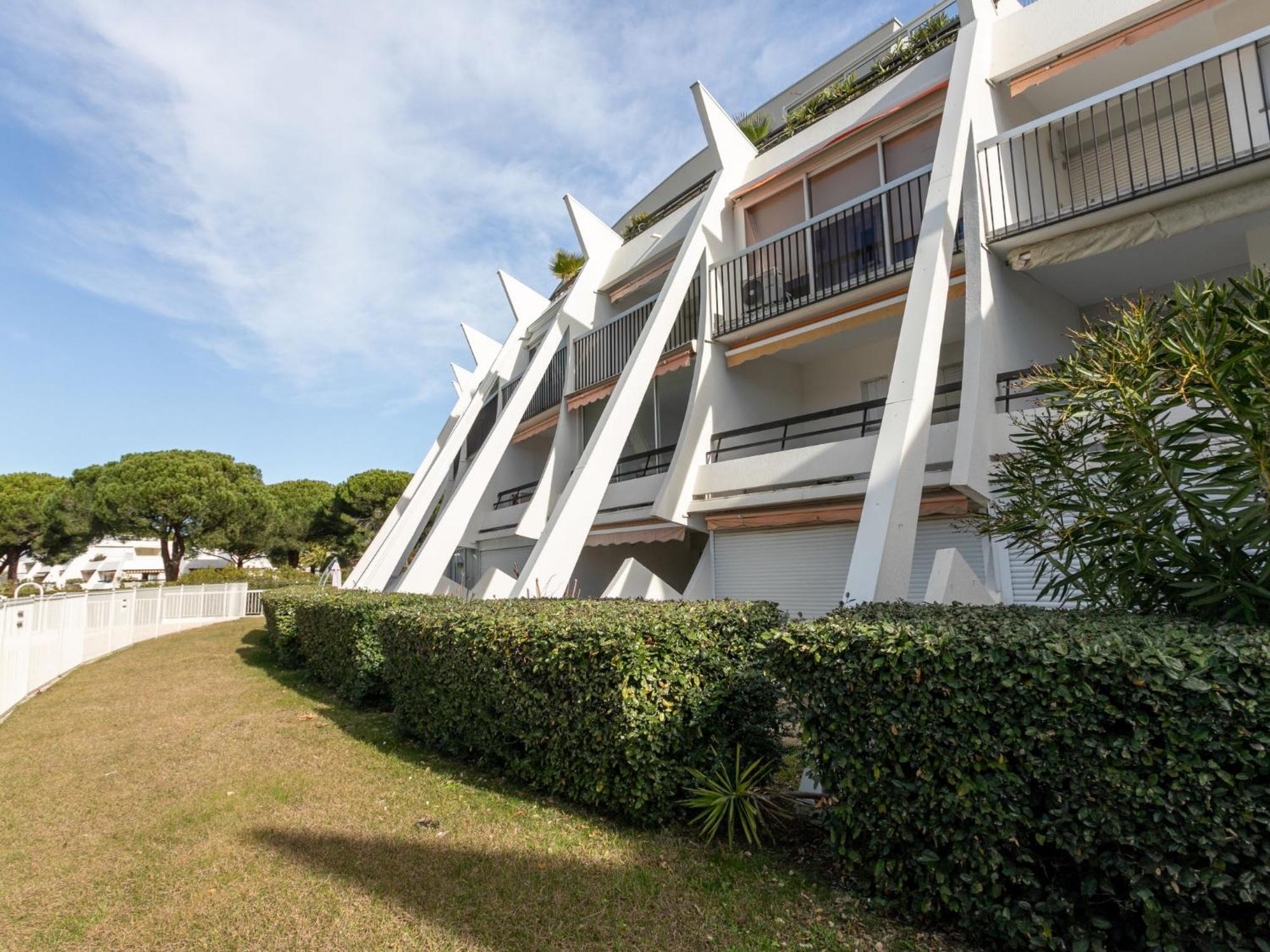 לה גרנד מוט Apartment Les Flamants Roses-5 By Interhome מראה חיצוני תמונה