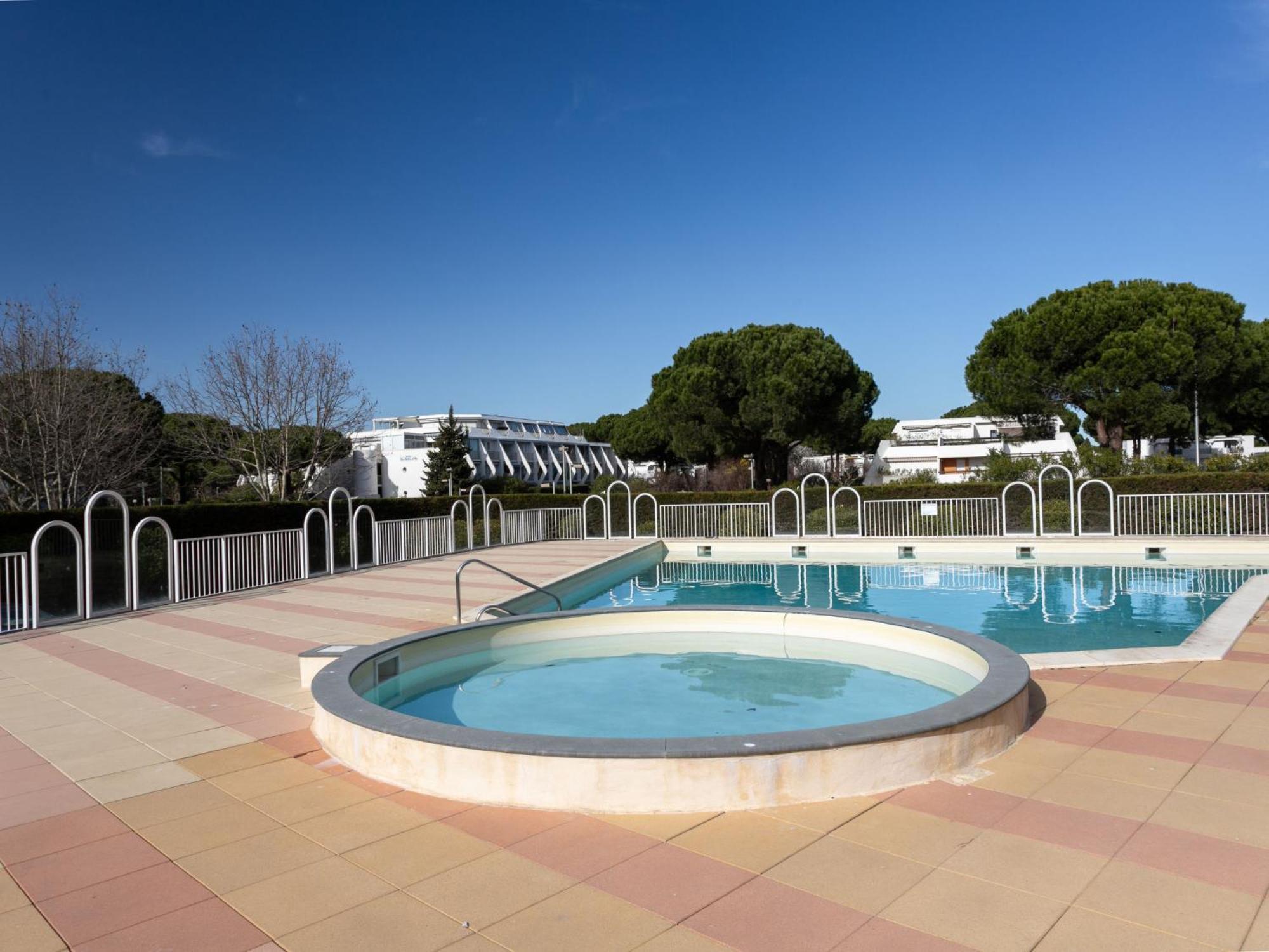 לה גרנד מוט Apartment Les Flamants Roses-5 By Interhome מראה חיצוני תמונה