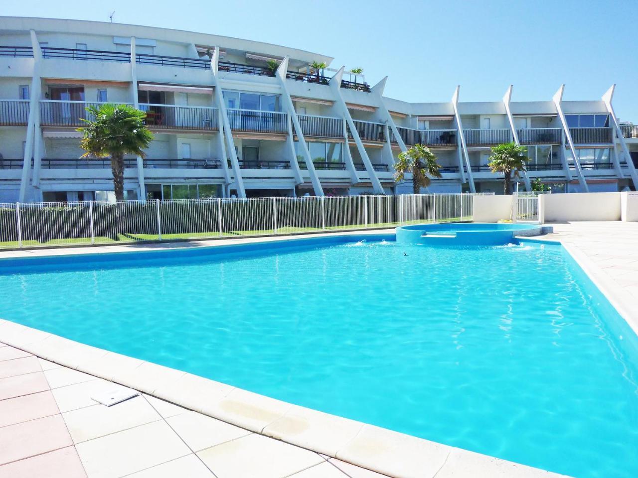 לה גרנד מוט Apartment Les Flamants Roses-5 By Interhome מראה חיצוני תמונה