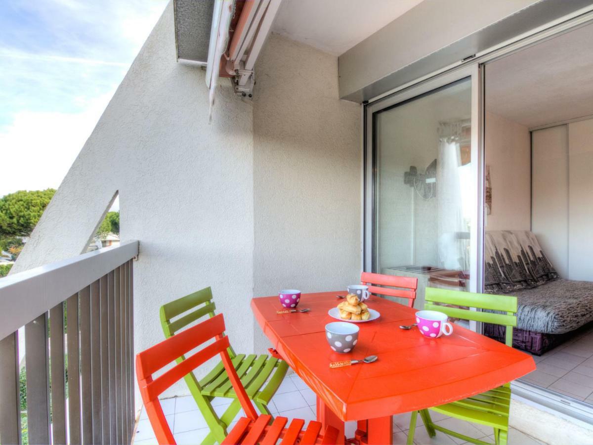 לה גרנד מוט Apartment Les Flamants Roses-5 By Interhome מראה חיצוני תמונה