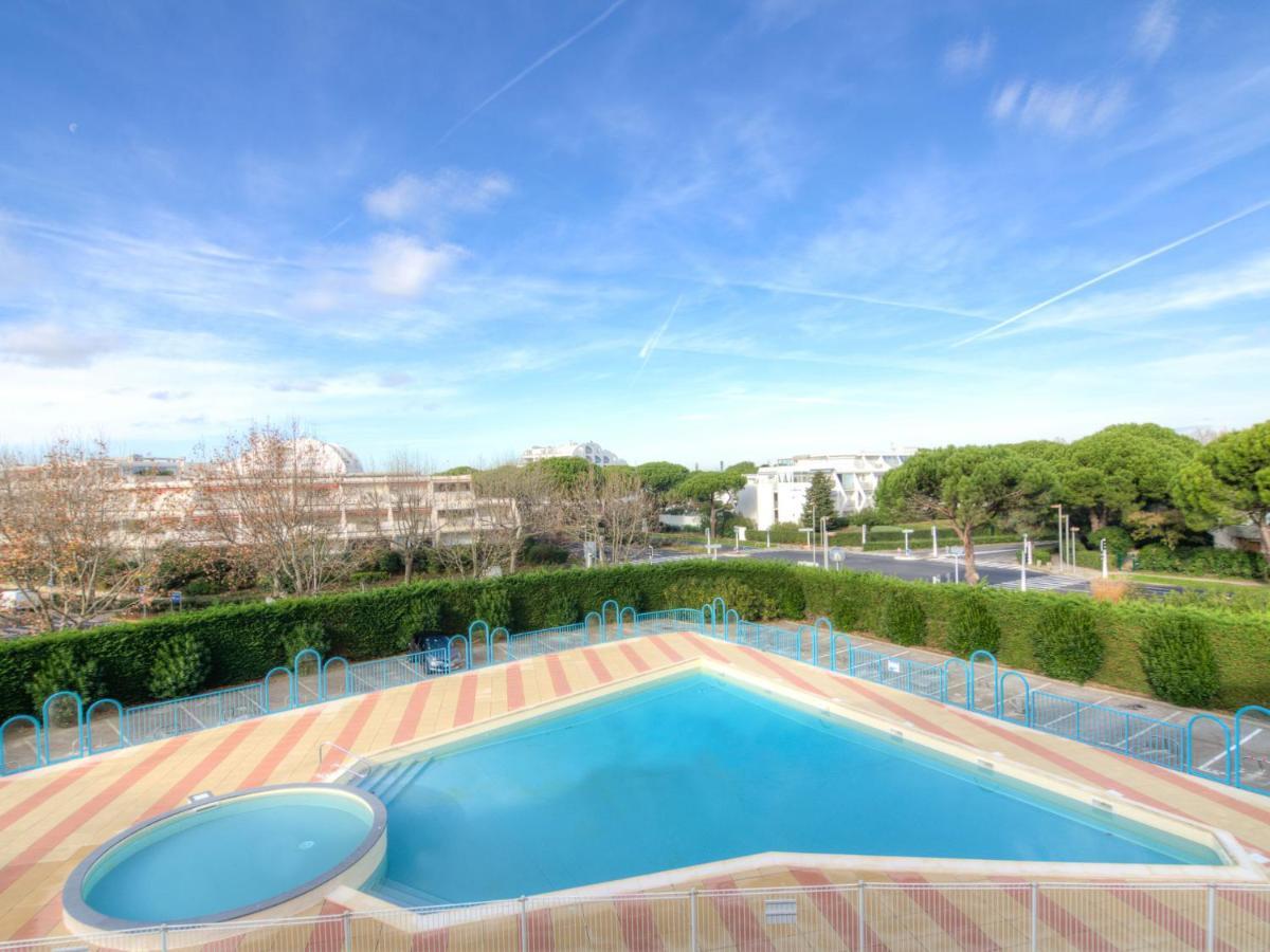 לה גרנד מוט Apartment Les Flamants Roses-5 By Interhome מראה חיצוני תמונה