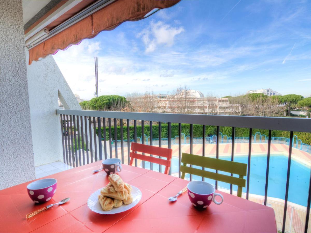 לה גרנד מוט Apartment Les Flamants Roses-5 By Interhome מראה חיצוני תמונה