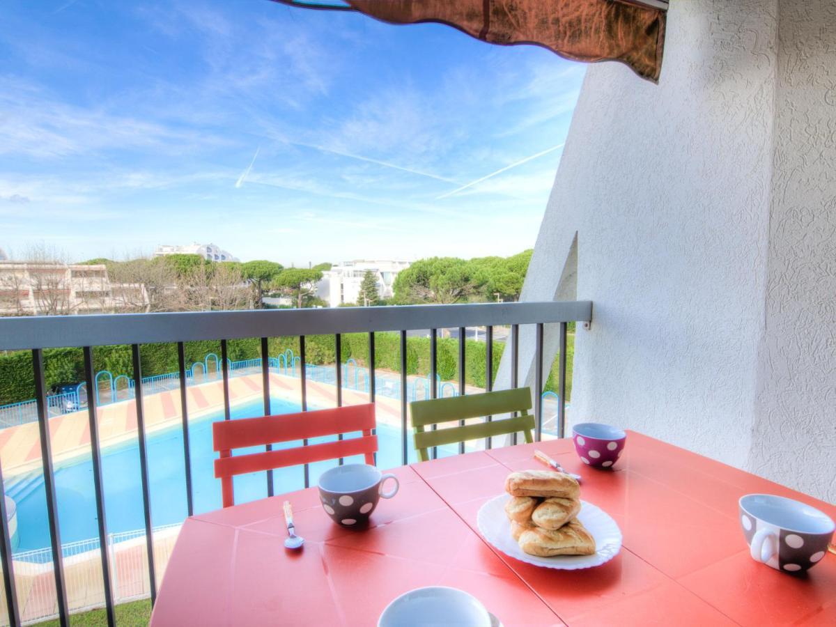לה גרנד מוט Apartment Les Flamants Roses-5 By Interhome מראה חיצוני תמונה
